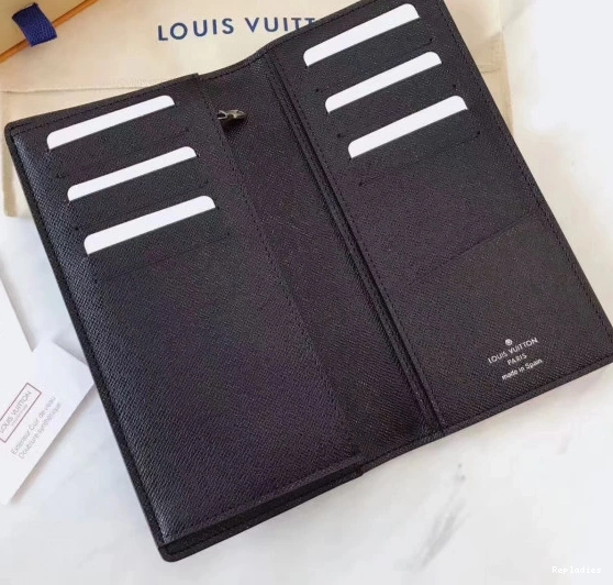 Repzbay wallet Supreme Vuitton Louis 0815